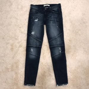 KanCan Distressed Jeans 25